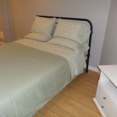 Fantastic And Modern Downtown 1-Bed Basement Apt., Parking Wi-Fi And Netflix Included Ottawa Buitenkant foto